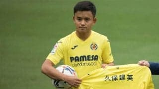 久保、早々にビジャレアルで記録を残す！ある“数字”が急上昇