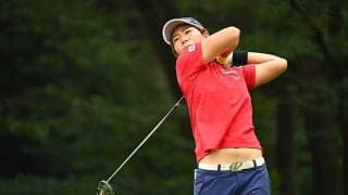昨年女王・穴井詩、“飛ばし屋増加”のツアーに危機感　「優位と言えるものがない」