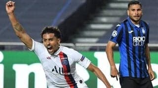 劇的同点弾のマルキーニョス「サッカーとはこういうもの」