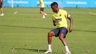 セメド 母国開催となったCLに「特別な試合になる」