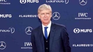 元アーセナルの監督ベンゲル バルサ監督就任を断る