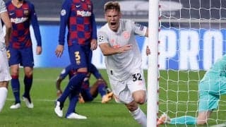 1G1Aのキミッヒ、バルサ粉砕も「まだ何も成し遂げたわけじゃない」