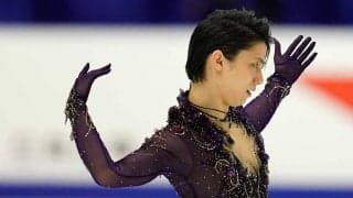 羽生結弦、「アジアで最も美しい顔100人」に選出　海外反響「メイクもケアも不要」
