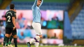 リヨン戦に臨むラポルテ、「ミスをせずに試合に集中しなければ」