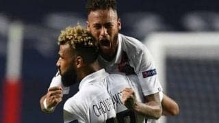 PSG アタランタ戦の問題行為でUEFAから罰金と警告を科される