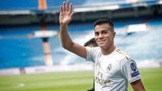 レアルの18歳ヘイニエル、ドルトムントへのレンタル移籍が濃厚