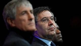 バルセロナ 監督解任と来年3月の会長選挙開催を公式発表