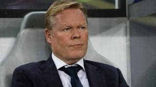 バルセロナ新指揮官はクーマン監督に、個人合意報道