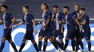 躍動PSGがライプツィヒに3発快勝で初の決勝進出！《CL》