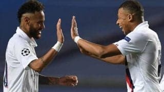 PSGがCLファイナルへ、ライプツィヒを3-0で下す