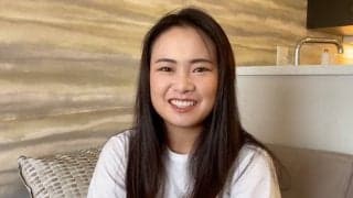「挑戦しないと後悔する」河本結初めての全英女子オープンへ　単独インタビュー