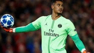 フランスの次期守護神候補、アルフォンス・アレオラが見せた好反応セーブ！【アンビリーバブル・セーブス】