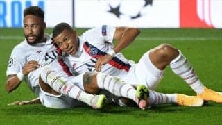 「ネイマールは世界一になる運命」21歳エムバペが断言