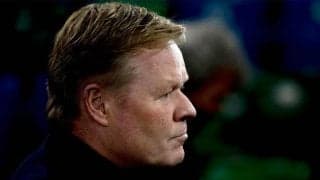 クーマン退任のオランダ代表 暫定監督が決定