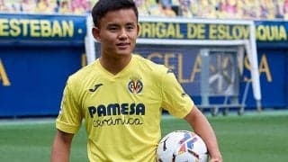 ビジャレアルに新型コロナウイルス陽性反応者、合宿日程変更で久保建英のデビューはCL決勝の裏に