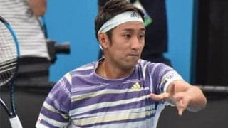  内山靖崇 W＆S本戦に王手 