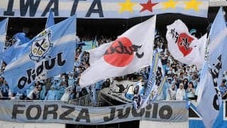 磐田DFフォルリンが左ヒラメ筋肉離れ　トレーニング合流まで6〜8週間程度