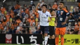 皆川の2戦連発など3得点の横浜FC、清水の追撃を振り切りJ1で初3連勝！《J1》