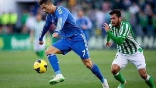GK一歩も動けず！Ｃ・ロナウドが決めたパーフェクトなミドルシュート！【インクレディブル・ゴールズ】