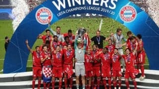 レーティング: パリ・サンジェルマン 0-1 バイエルン《CL》