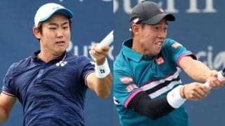 西岡良仁、新型コロナ陽性の錦織について「誰が悪いとかはない」
