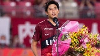 内田篤人がチームメイトを語る、土居聖真は「泣いていた」曽ヶ端準は「一番寂しそうだった」