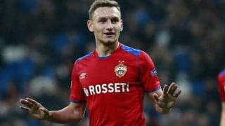 CSKAモスクワの若きエース！ロシア期待のストライカー、フェドル・チャロフ【ライジング・スター】