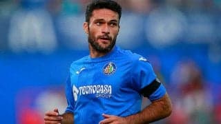ヘタフェ、38歳のベテランFWホルヘ・モリーナの退団を発表