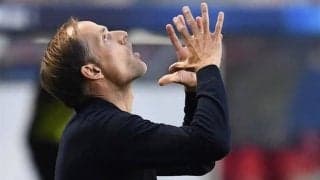 PSG 監督トゥヘルの解任を検討か、CLでの選手起用に疑問
