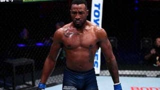 UFC、顔面タコ殴り22連打が160万再生　容赦ないKO劇が大反響「勝ち目無い」「痛い」