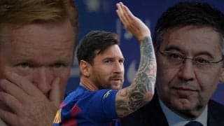 バルサ会長バルトメウが辞任すればメッシは残留！？