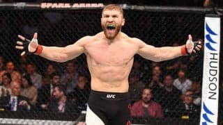 完璧なハルクに変身!?　UFC、名物男の計量“4変化”に米注目「やりすぎ！」「面白い」