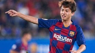 バルサB安部裕葵が新型コロナ陽性反応　体調に問題なし、しばらく自宅隔離