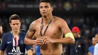 チェルシー、チアゴ・シウバ加入を公式発表!　「栄誉をもたらすという挑戦のため、ここに来た」