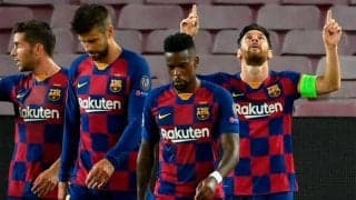 昨季CLのベストメンバー23名選出、バルサからはメッシのみ