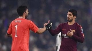ユーヴェ バルサで構想外となったスアレスを狙う