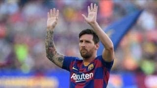 メッシ獲得レースにユーヴェ参戦、C・ロナウドとの共演目論む