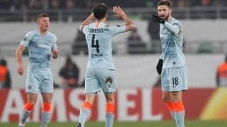 “ELマスター” ジルーが決めた予想以上の完璧FK【ビューティフル・フリーキック】