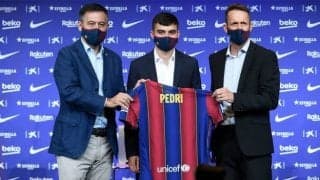 17歳ペドリ バルサでの初シーズンへ目標を語る「サッカーを楽しむ」
