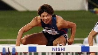 金井大旺、日本歴代2位の好記録で優勝　後半巻き返し「失速率を最大限少なくできた」