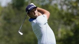 元世界1位がうっかりミス　罰打受ける決定的瞬間に米笑撃「ギャグ？」「言葉失った」