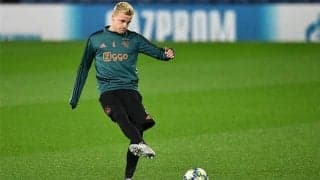 クーマンが欲しがったデ・ベーク マンUへの移籍で合意