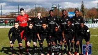 PSG育ちのトルコの逸材、ギュチュルがプロデビュー戦で決めた初ゴール【ファースト・ゴールズ】