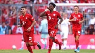 正確無比のコントロール！名手アラバが決めた完璧なFK【ビューティフル・フリーキック】