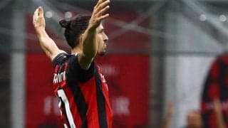 ミランがイブラヒモビッチと1年契約を締結！