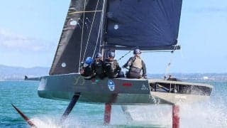 NZ政府の入国制限によりユース・アメリカズカップは中止に
