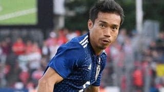 長友佑都がマルセイユ入団会見で意気込み｢チームの助けになるためにここに来た｣