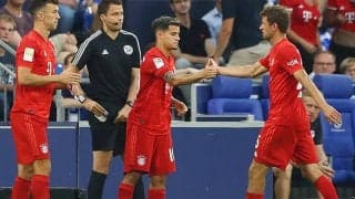 ブンデスリーガ、新シーズンでも5人交代制を継続！3部は3人に変更