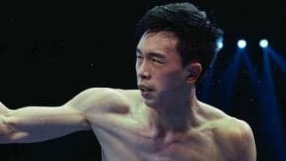 10秒110発の中国人ボクサー　超連打に米メディアも注目「このハンドスピード」