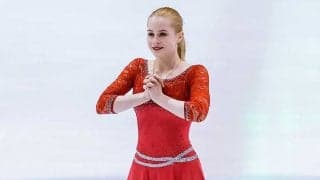 17歳パネンコワが現役引退　ザギトワと同い年の元天才少女「キャリアは終わりに…」